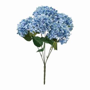 造花 アスカ ポンポンマムバンチ 1束6本 レッド A-73347-002 花材「か