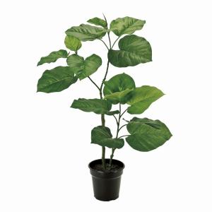 人工観葉植物 アスカ アセビ ポット付 #051A グリーン A-51158-51A