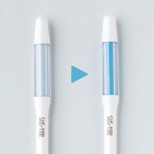 サスティーシングルパックＭ ホワイト ３.５〜６号鉢用、水やりタイミングお知らせ棒 CF0C0012 ガーデニング 園芸用品 ツール 道具 その他