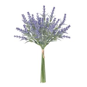 造花 MAGIQ東京堂 カレンラベンダーバンドル ＬＡＶＥＮＤＥＲ ラベンダー FM008440 造花 花材「ら行」 ラベンダー