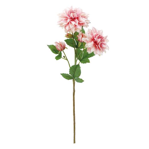 造花 MAGIQ東京堂 フレグランスダリア ＃42 ＰＫ／ＭＶ ピンクモーブ FM001842-04...