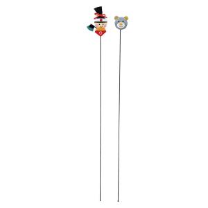 東京堂 こどもの日ピック 金太郎/クマ 2本 Z...の商品画像