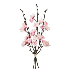 造花 MAGIQ東京堂 ReCO みちる桜バイン #2 LTPK FM300393-002 花材「さ