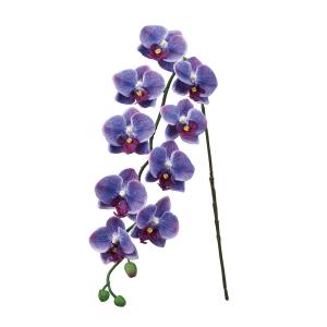 造花 MAGIQ東京堂 ワイルドバンダオーキッド PURPLE パープル FW020475