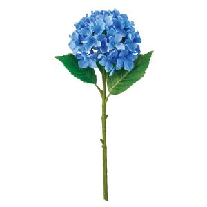 造花 MAGIQ東京堂 清風あじさい ブルー #105 BLUE FM007988-105 造花 花材「あ行」 あじさい 紫陽花