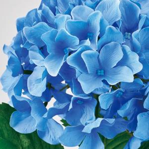 造花 MAGIQ東京堂 清風あじさい ブルー ...の詳細画像1