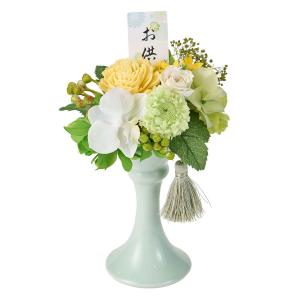 プリザーブド 陽紫 ひさき ZY004902 プリザーブドフラワーギフト 仏花