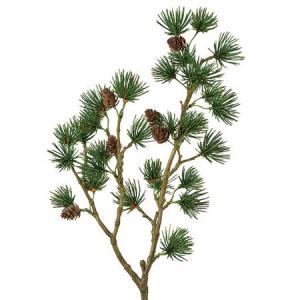 造花 東京堂 福寿唐松枝 GREEN グリーン ...の商品画像
