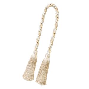 タッセル95 ワイヤー入 レッド GKGM3928 しめ縄 正月飾り その他しめ縄