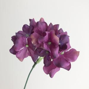 造花 MAGIQ東京堂 シャルムハイドレンジア #17 PURPLE パープル FM005120-017 造花 花材「あ行」 あじさい 紫陽花