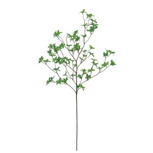 造花 MAGIQ東京堂 ReCO ドウダンツツジ枝 GREEN グリーン FG302514 造花枝物 ドウダンツツジ