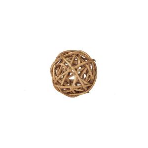 ミニラタンボール 6個 #18 GOLD ゴール...の商品画像