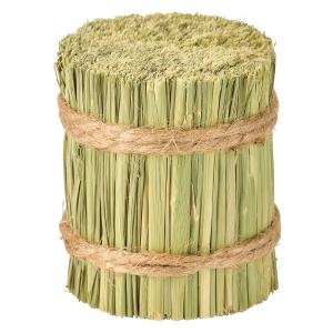 東京堂 稲穂輪飾り XJ002024 しめ縄 正月飾り しめ縄リース土台 天然