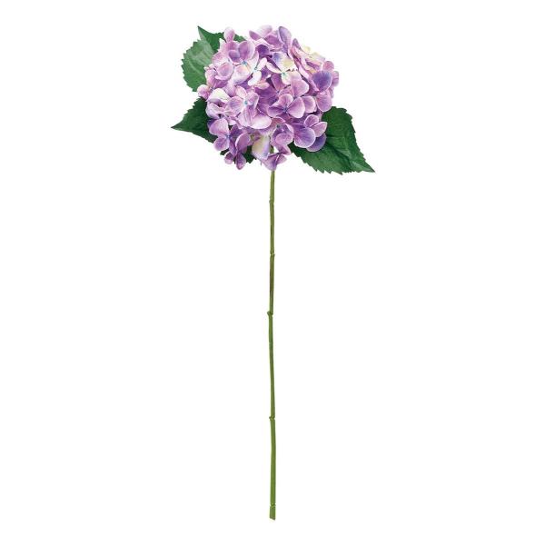 造花 MAGIQ東京堂 ユニティハイドレンジア #17 LV PP ラベンダーパープル FM0000...