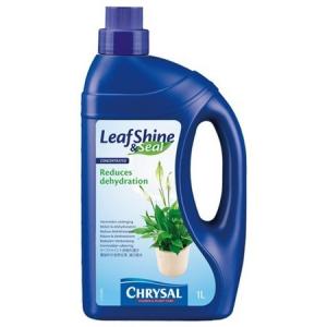 クリザール リーフシャイン＆シール 原液 　１Ｌ 9本 切花延命剤 栄養剤 クリザール