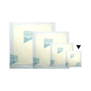 クリザール アクアパッドＷバッグ入りＳＳ　７×７ｃｍ　 １００枚入 5袋 切花延命剤 栄養剤 クリザール