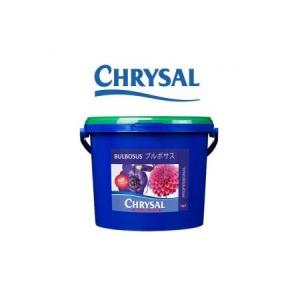 クリザール ブルボサス　球根切花用 パウダータイプ 　5ｋｇ 2缶 切花延命剤 栄養剤 クリザール