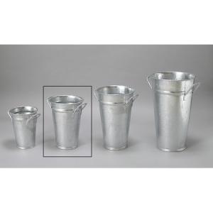 大和プラスチック 花筒 No.300 黒 7121003 花器 花瓶 花桶 花筒