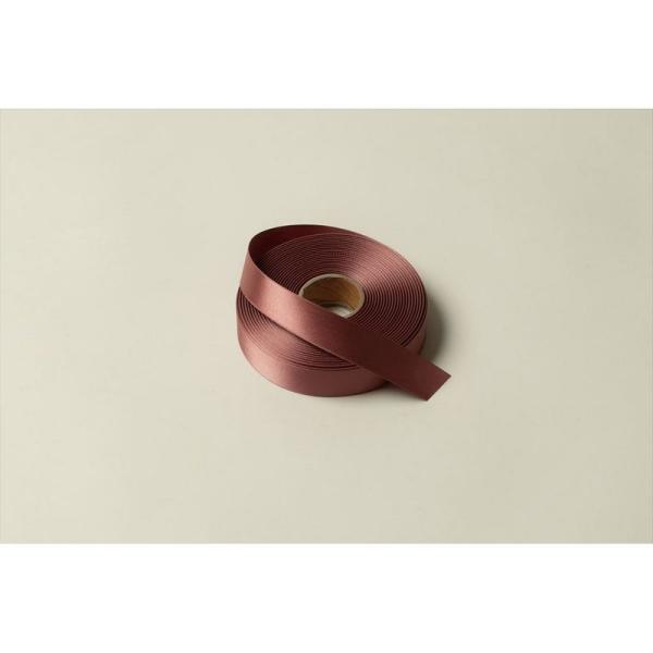 日限定07 HOSHINO ラスターサテン 25巾  ＮＯ．44 カメリア  25×45 32209...