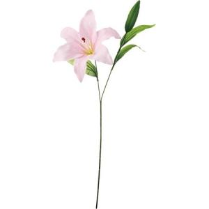 日限定08 造花 YDM シングルカサブランカ ピンク FF2699-P