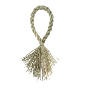 歳末 YDM 長しめ縄リース ２０ｃｍ NA-199 しめ縄 お正月リース