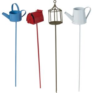 YDM ガーデンモチーフピック ※デザイン指定不可 MY067 フラワーピック その他ピック