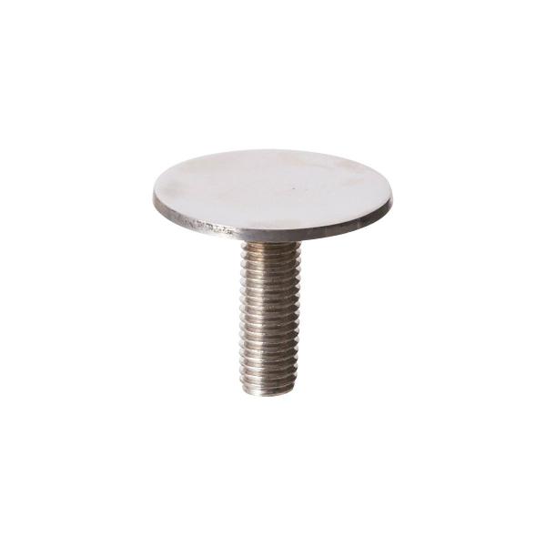 YDM UNITY　エンドキャップ PDS-9310 フラワースタンド その他アイアンスタンド