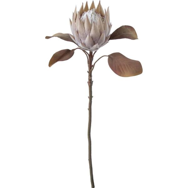 造花 YDM キングプロテア FA-7210-BR 造花 花材「か行」 その他「か行」造花花材
