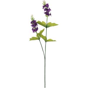 造花 YDM サルビアファリナセア パープル F...の商品画像