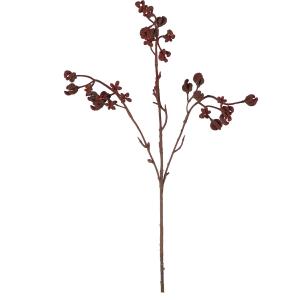 造花 YDM カンガルーポー ブラウン FA -7309-BR 造花枝物 その他の造花枝物 爆買
