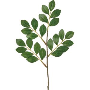 大特価 造花 YDM ヒサカキピック グリーン FG-5158GR 造花葉物、フェイクグリーン サカキ