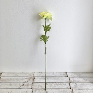 造花 YDM シングルラナンキュラス グリーン...の詳細画像1