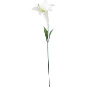 造花 YDM PEテッポウユリ ホワイト FF-...の商品画像