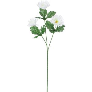 造花 YDM アスタースプレー ホワイト FF-...の商品画像