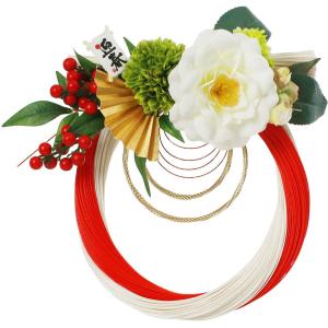 松村工芸 AT−22002花蝶かちょう シンク 196-22002-85 しめ縄 正月