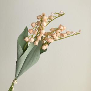 造花 MAGIQ東京堂 スイートすずらん WHITE ホワイト FM000030 花材「さ