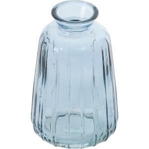 YDM ミニラインベース ＢＬＵ RGB-889 花器 花瓶 ガラス花器