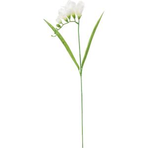 造花 YDM フリージア クリーム FS-795...の商品画像