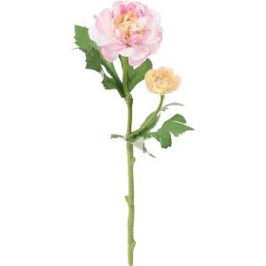 造花 YDM ラナンキュラス×2 FFH-0068-P 造花 花材「ら行」 ラナンキュラス