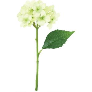 造花 YDM ハイドレンジア FFH-0063-GR 造花 花材「あ行」 あじさい 紫陽花