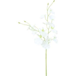 造花 YDM オンシジューム FFH-0064-W 造花 花材「あ行」 オンシジューム