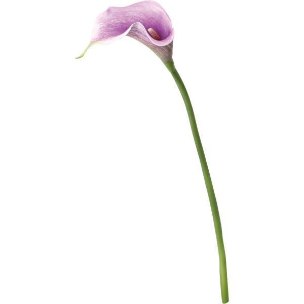 造花 YDM ミレーカラーリリー パープル FA-7501-PU 造花 花材「か行」 カラー