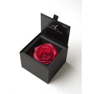 プラチナローズ・バラ ﾀﾞｲﾔﾓﾝﾄﾞﾛｰｽﾞﾌﾟﾗﾁﾅﾎﾜｲﾄ: プリザーブドフラワー ｜ YDMオンラインストア