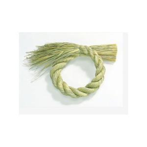 松村工芸 わらルックタッセルベースD−7 ムラサキ 25-1705-7 しめ縄