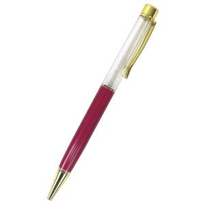 日限定07 ハーバリウムボールペン 金クリップ ...の商品画像
