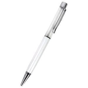 日限定07 ハーバリウムボールペン 銀クリップ ...の商品画像