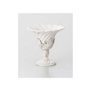クレイ HERITAGE　WHITE 150-340-170 花器 花瓶 陶器花器｜hanadonya