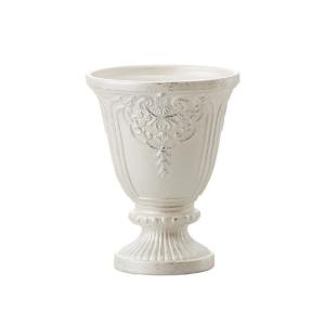 クレイ Ramages WHITE 120-489-100 花器 花瓶 陶器花器 : はなどんや
