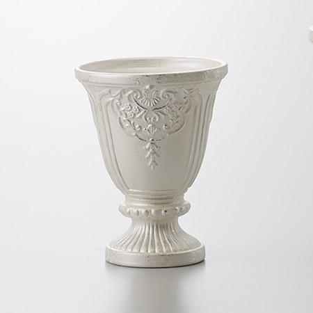 クレイ Victorian [２]　PEARL WHITE 170-747-172 花器 花瓶 陶器...