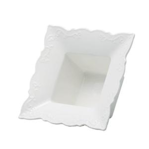 クレイ Ramages WHITE 120-489-100 花器 花瓶 陶器花器 : はなどんや